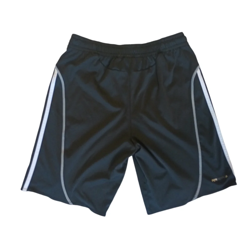 Adidas Black Clima365 Shorts - Picture 2 of 4